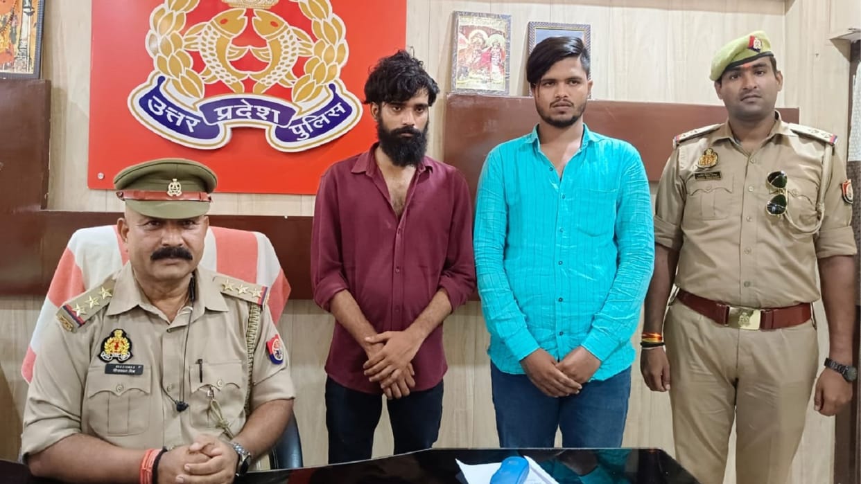 Mirzapur Movie Scene: He was smoking in front of BHU gate as Kaleen Bhaiya, video goes viral; two arrested