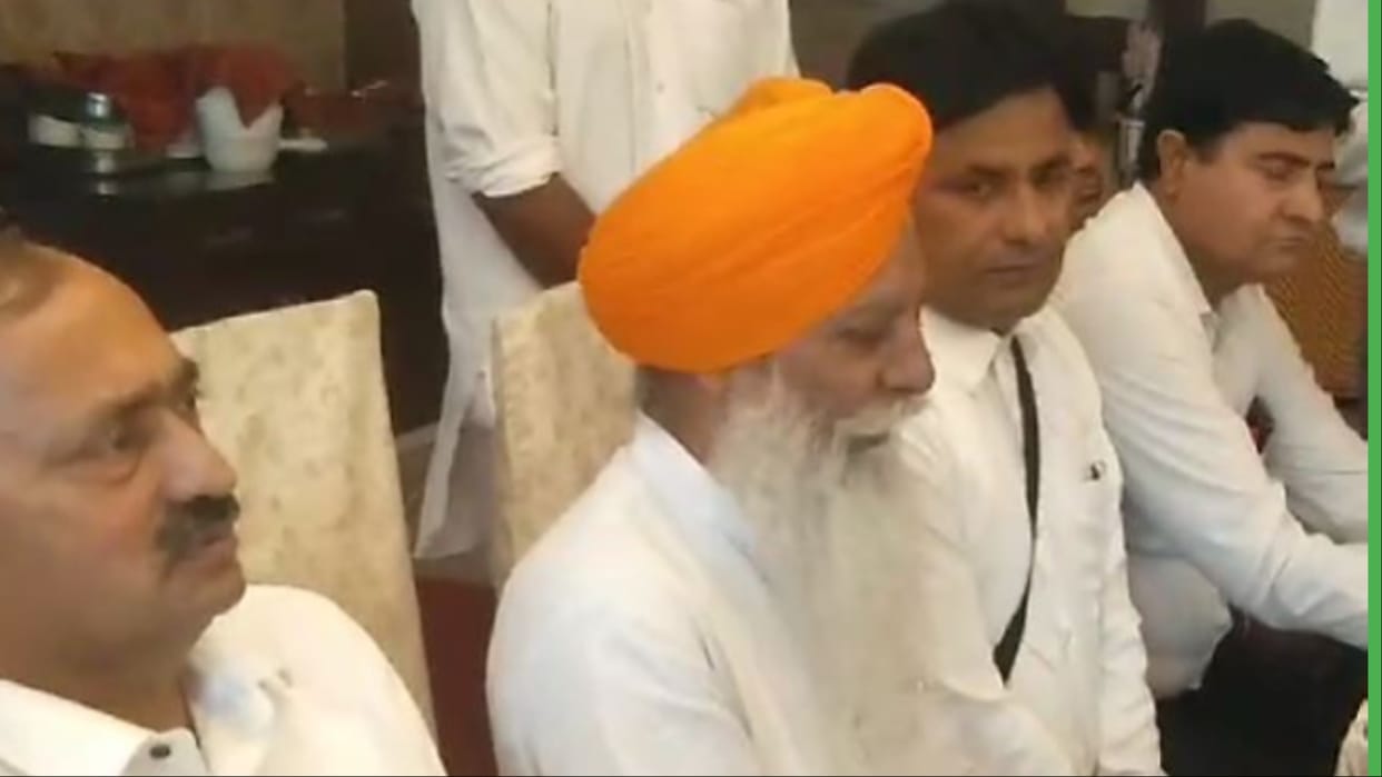 Haryana: Chaduni's Samyukta Sangharsh Party will contest elections on all assembly seats