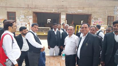 High Court: Advocates abstaining from judicial work, anger erupts over problems not being resolved