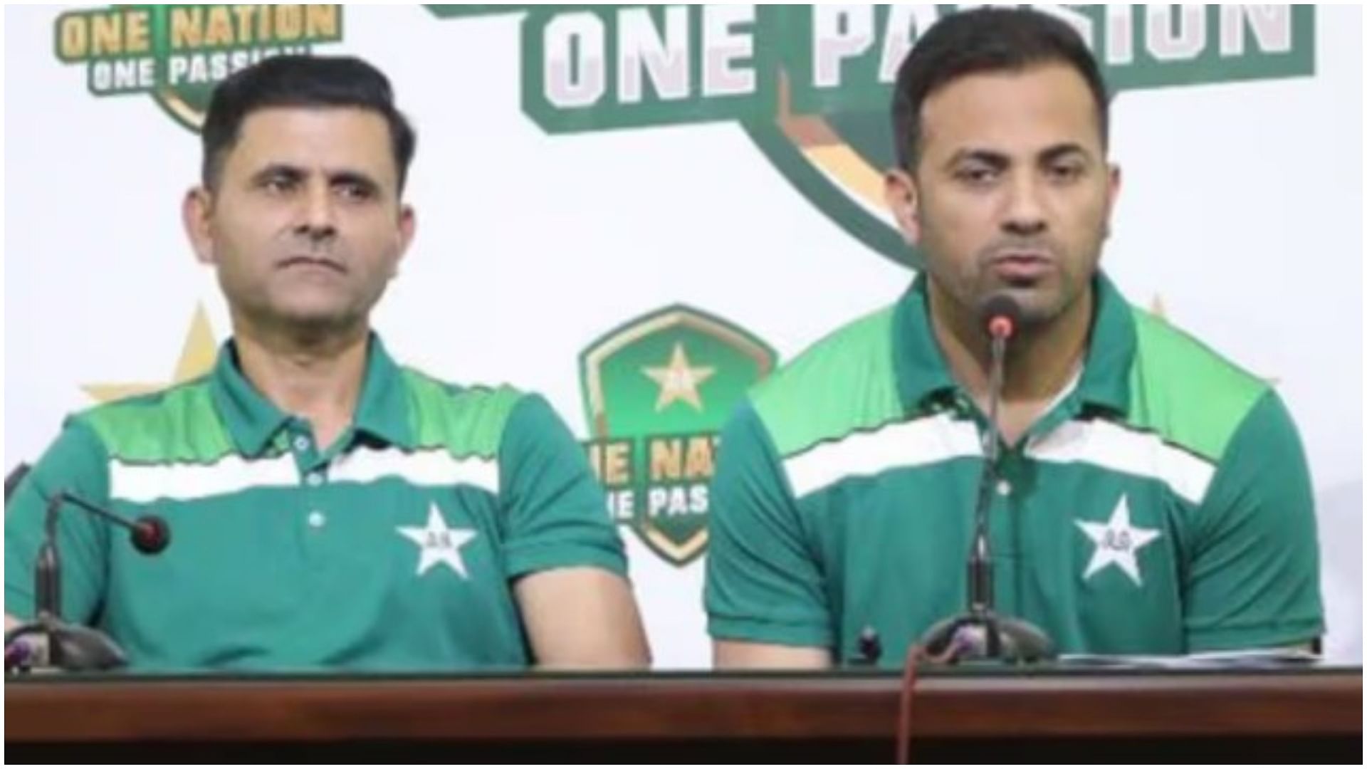 Pcb Sack Wahab Riaz And Abdul Razzaq From Seven-member Selection ...