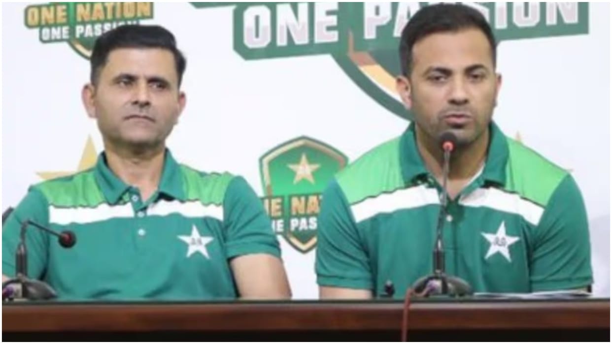PCB sack Wahab Riaz and Abdul Razzaq from seven-member selection committee Pakistan Cricket Team