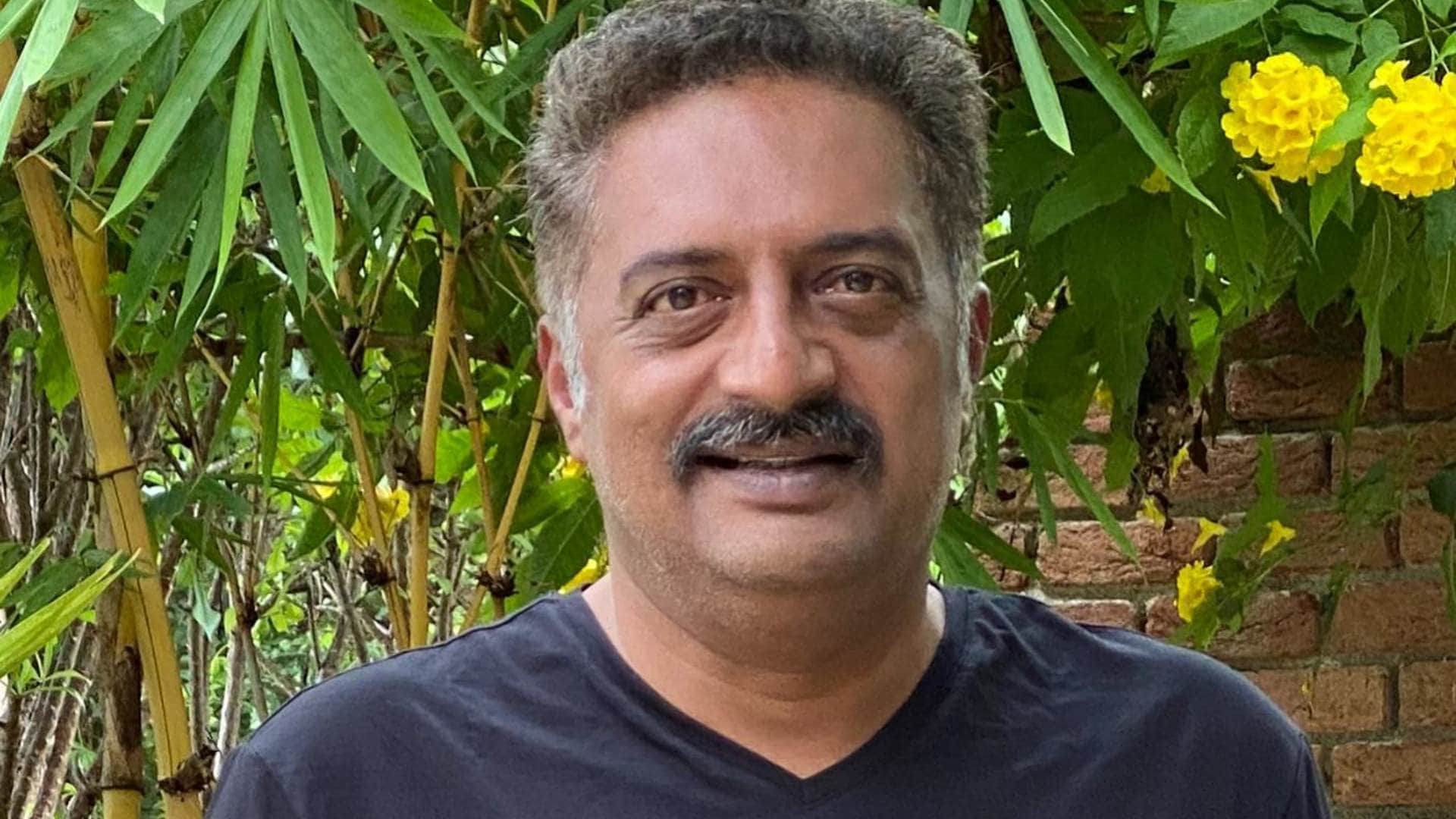Prakash Raj committed fraud of one crore rupees producer Vinod Kumar made serious allegations