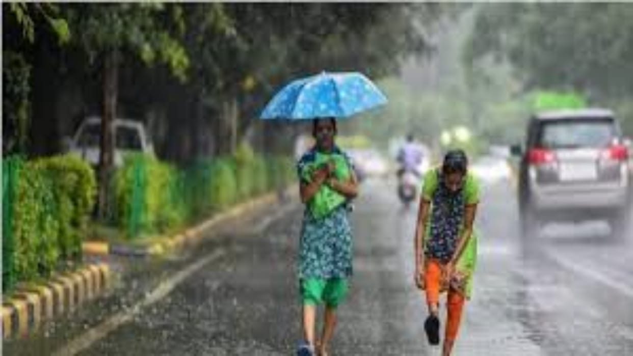 Rajasthan Weather Update: Yellow alert of rain in 5 districts, signs of heavy rain in southern areas