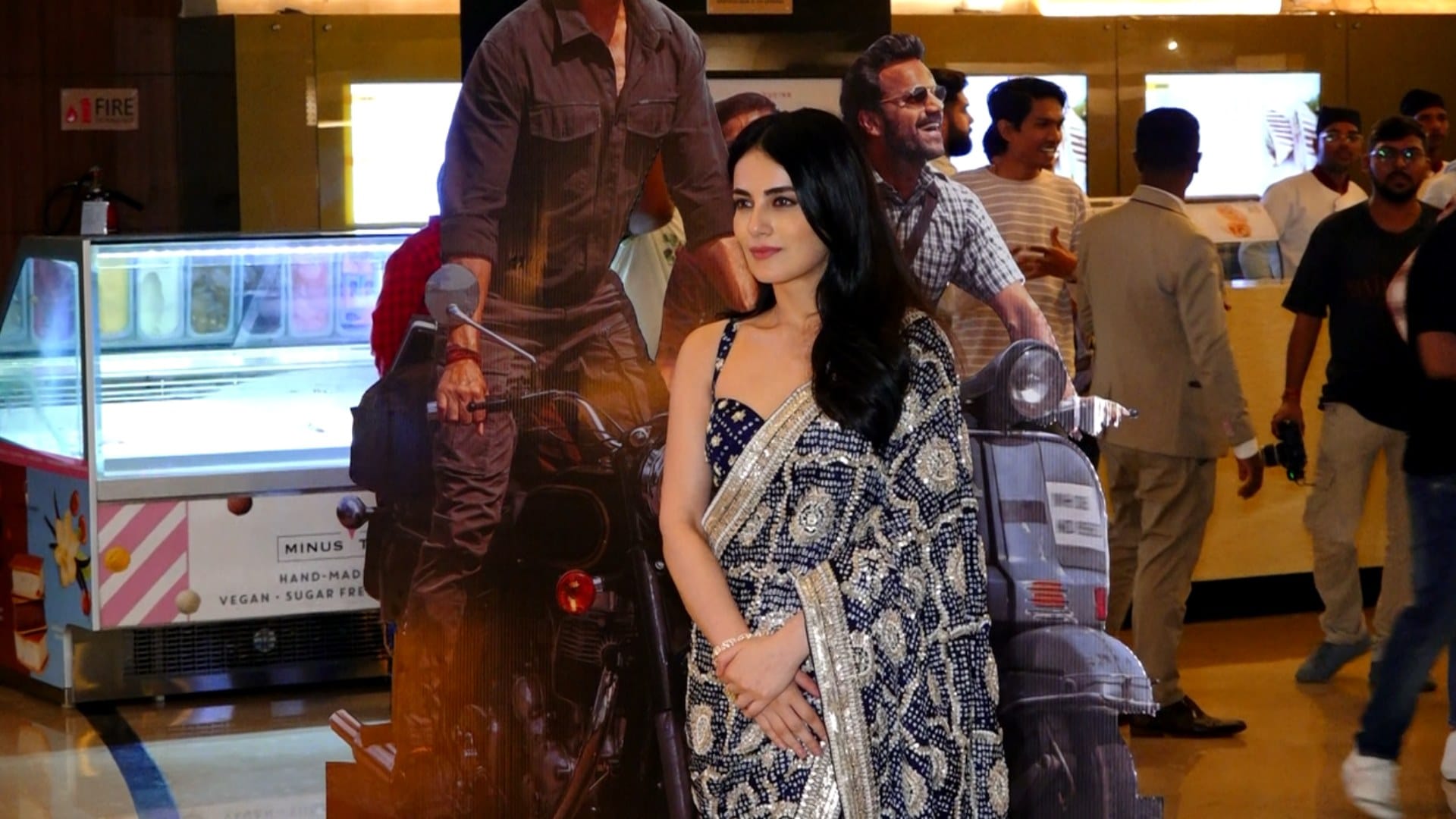 Sarfira Special Screening Akshay Kumar Suriya Jyothika Radhika Madan Sudha Kongara