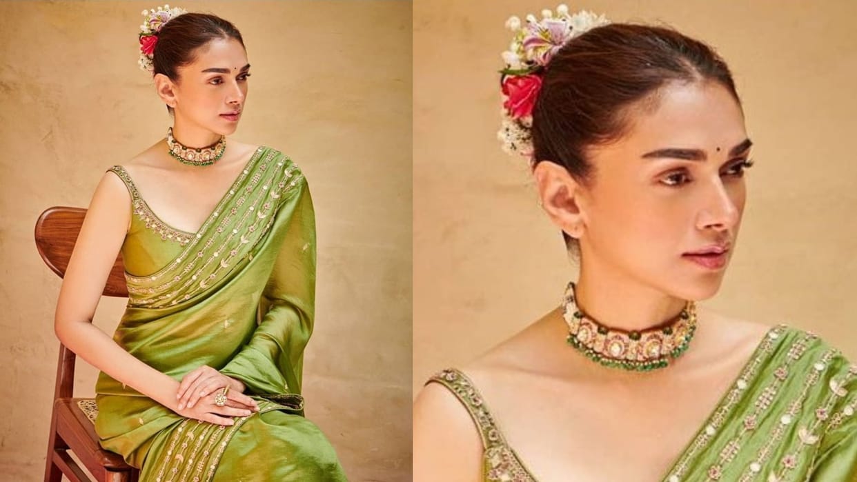 Sawan 2024 outfit for newly bride for outing in sawan trendy green outfit