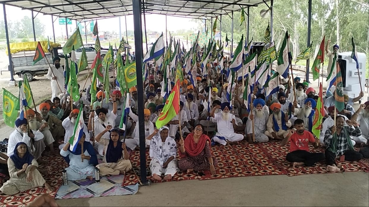 Farmers Protest: Now Shambhu border will open soon, farmers said - we will go to Delhi