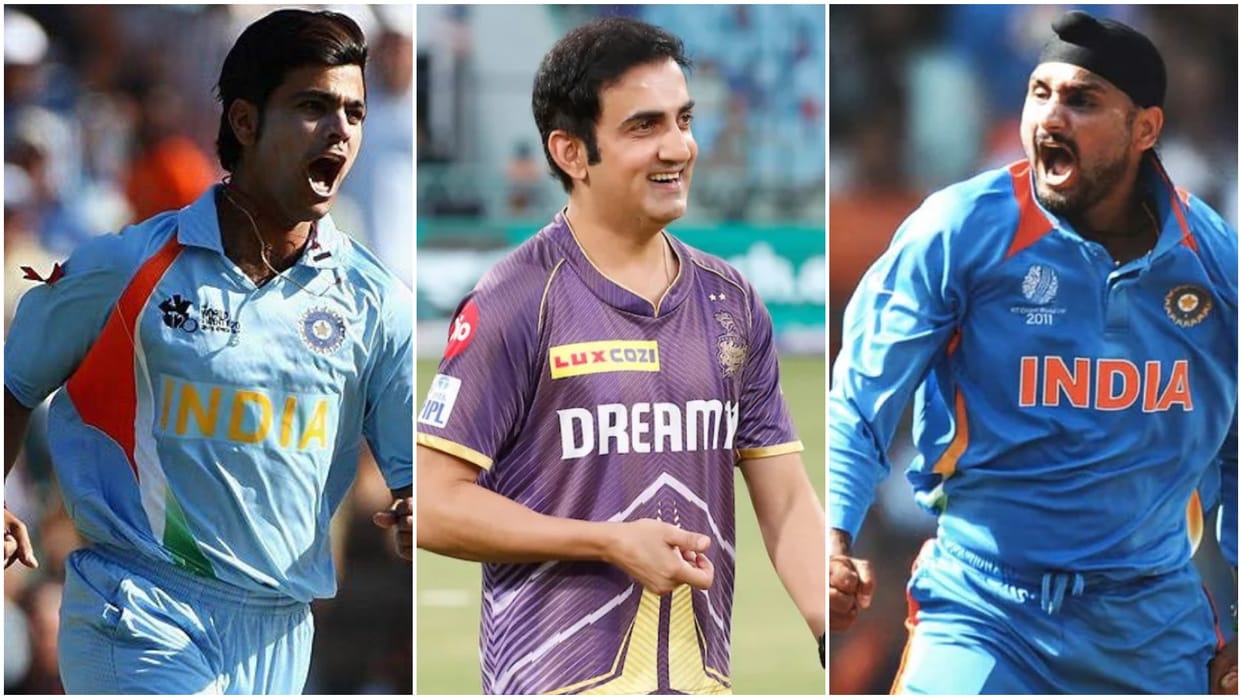 Social Media Reactions on Gautam Gambhir becoming head coach of Team India, from KKR to RCB, Harbhajan See