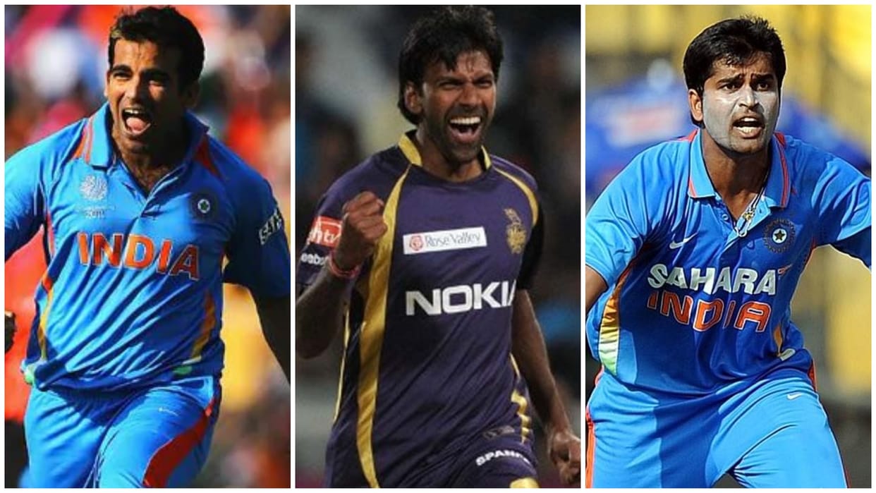 Team India: Zaheer, Balaji and Vinay Kumar, 3 contenders to become India's next bowling coach, Gautam Gambhir