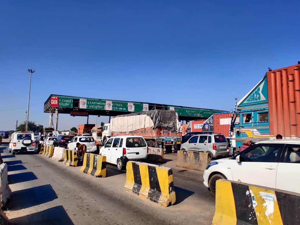 No Toll Tax on National Highway Toll Tax Rules NHAI Toll Plaza Rules in Hindi