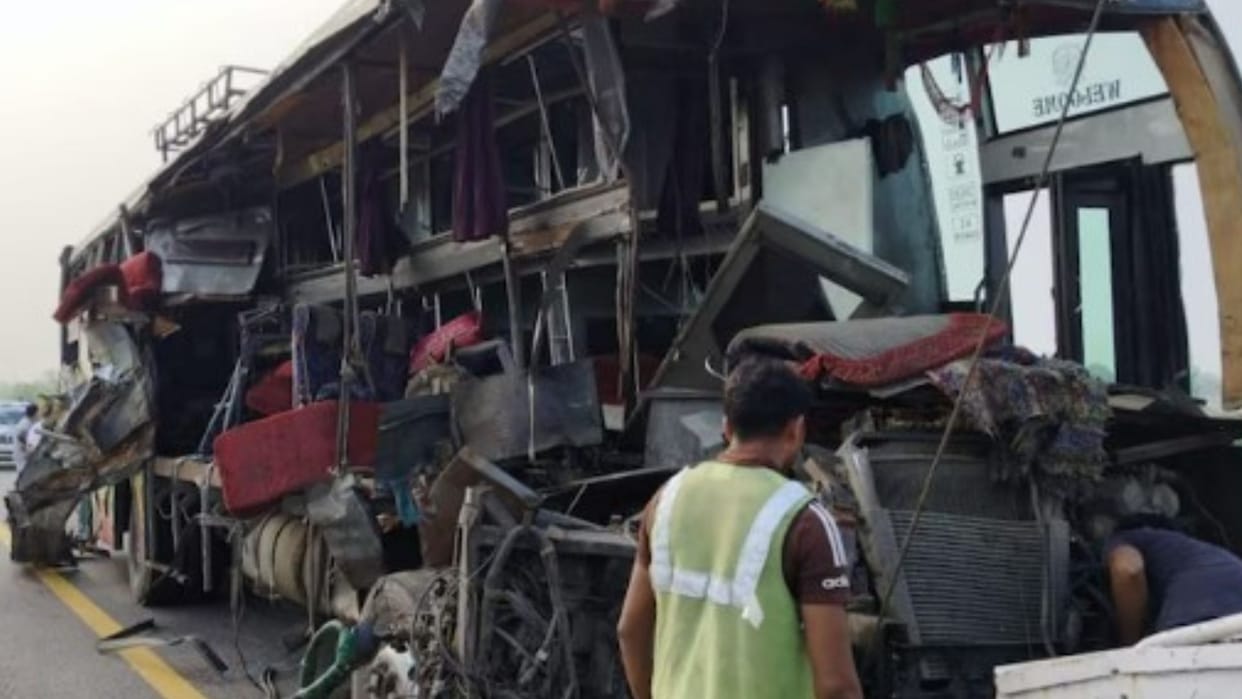 Bihar: 252 buses seized in Bihar after Unnao accident; Transport Department, DTO, MVI