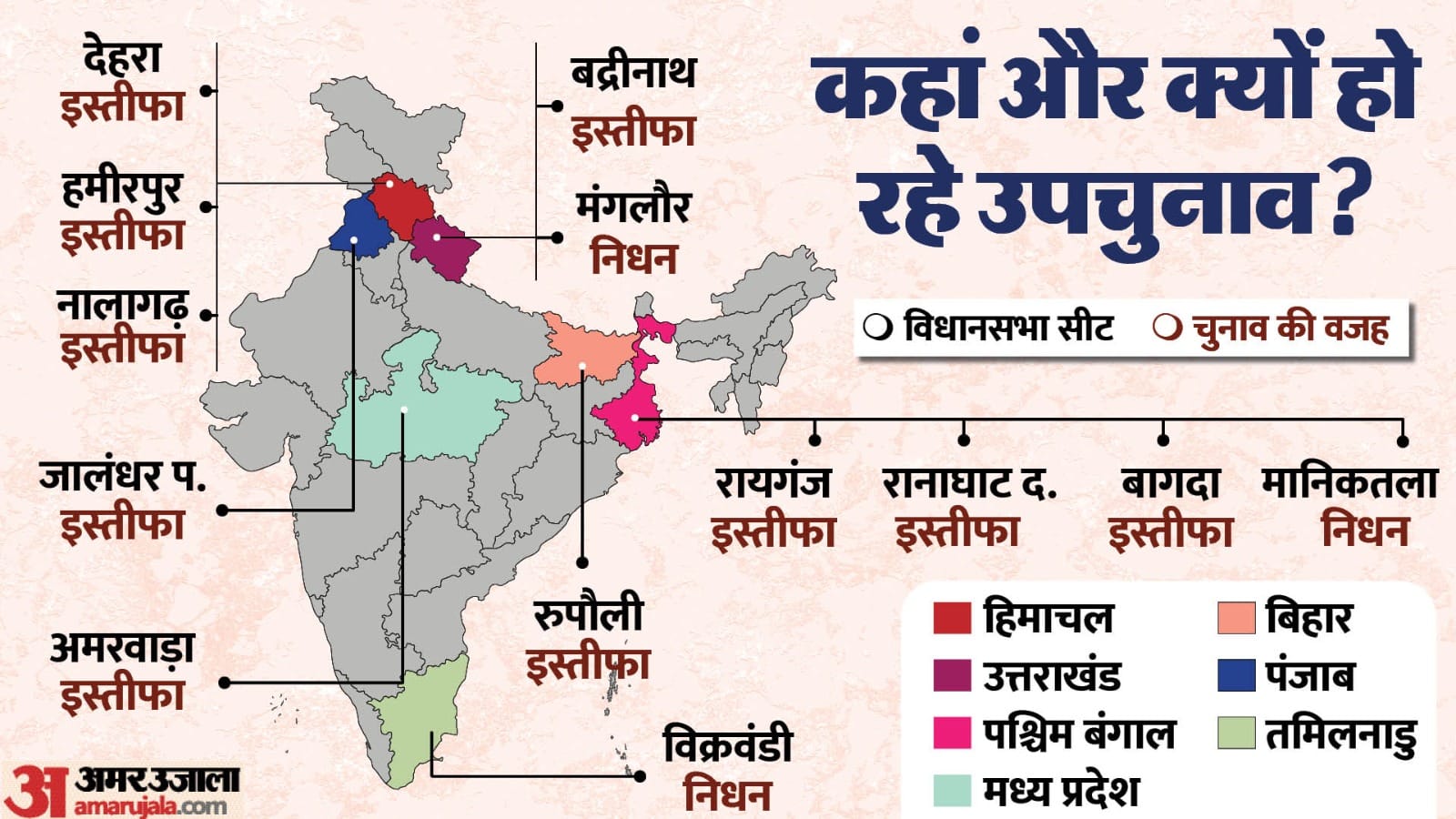 उपचुनाव 2024