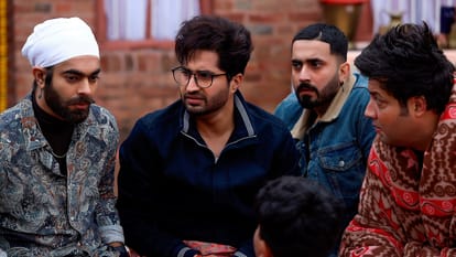 Wild Wild Punjab Review in Hindi by Pankaj Shukla Varun Sharma Jassie Gill Patralekha Sunny Singh Manjot Singh