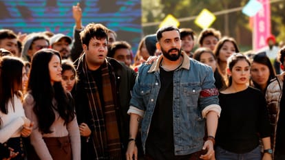 Wild Wild Punjab Review in Hindi by Pankaj Shukla Varun Sharma Jassie Gill Patralekha Sunny Singh Manjot Singh