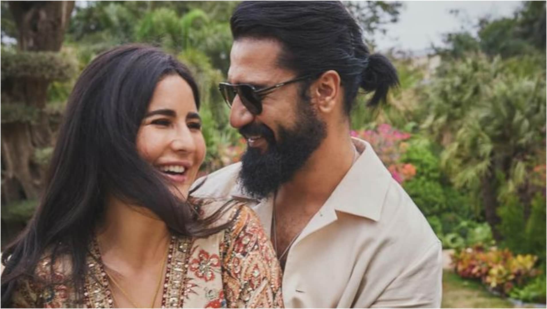 Vicky Kaushal talk about wife Katrina Kaif said she is the the subedar of my style team