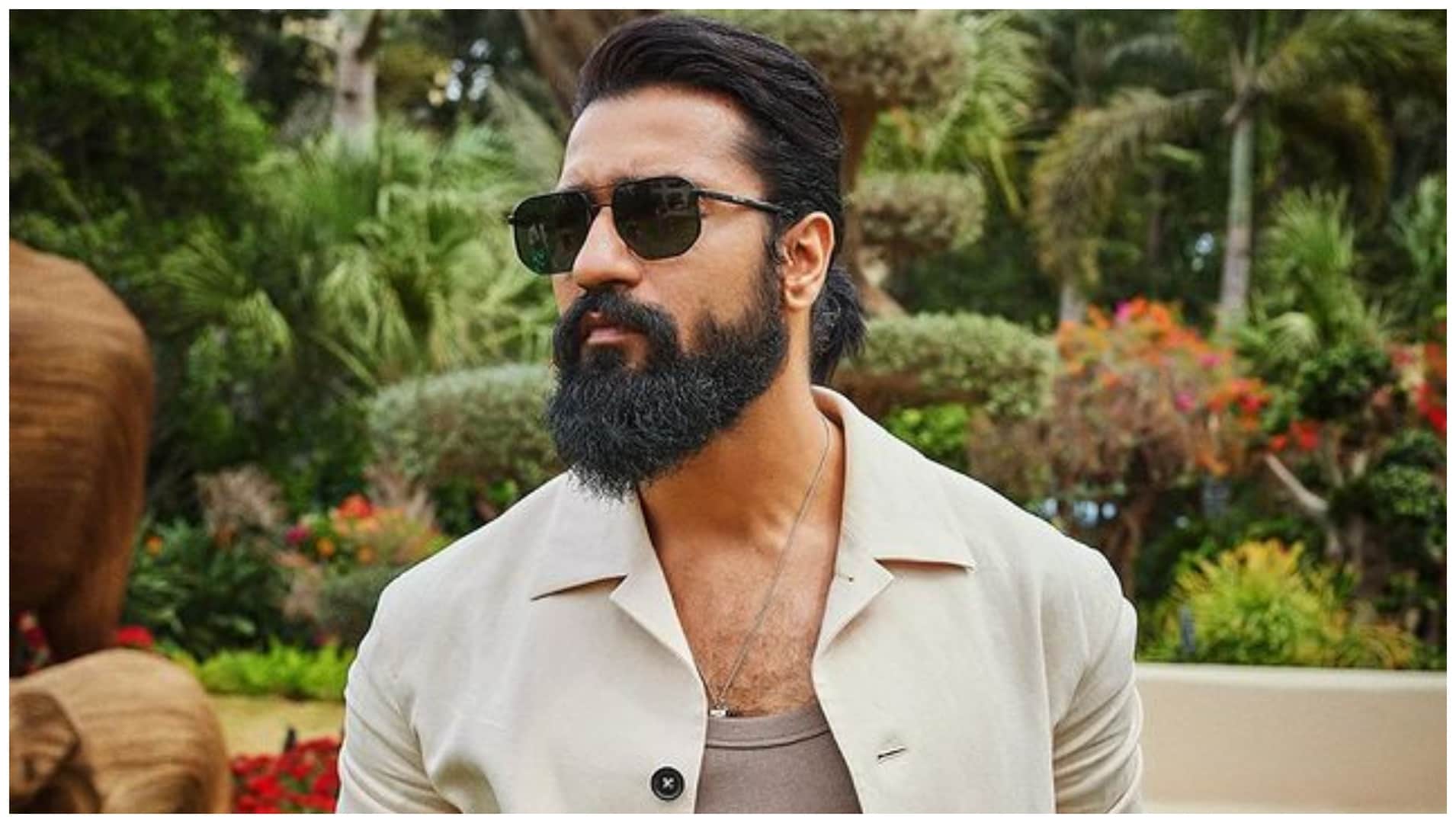 Bad Newz actor Vicky Kaushal talk about the release of his another film Chhaava also starring Rashmika Mandana
