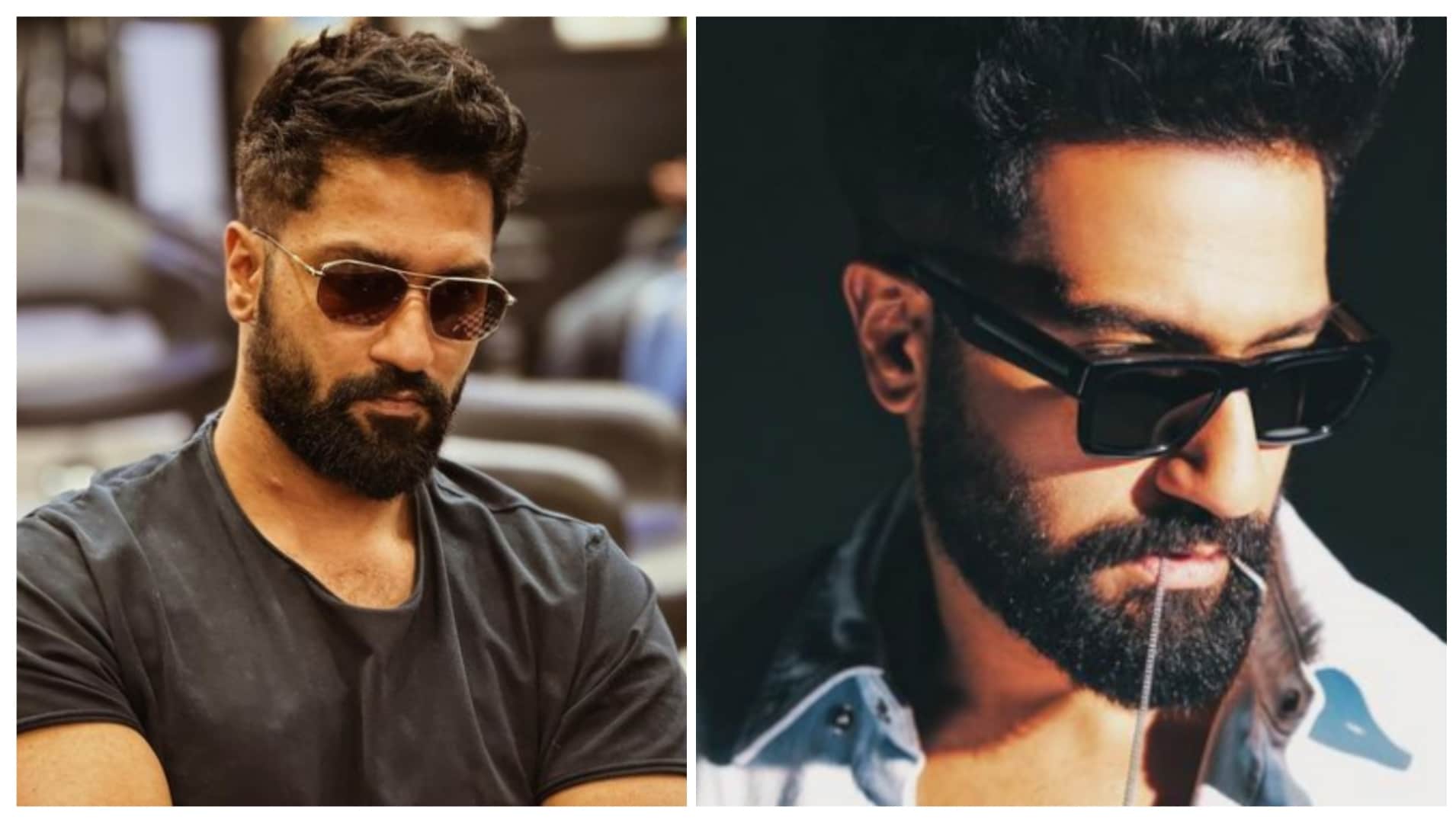 Bad Newz actor Vicky Kaushal talk about the release of his another film Chhaava also starring Rashmika Mandana