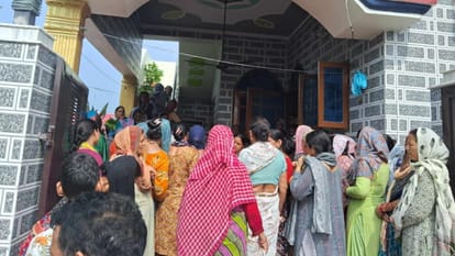 Kathua Terrorist Attack Uttarakhand Martyr Vinod Bhandari body reached home