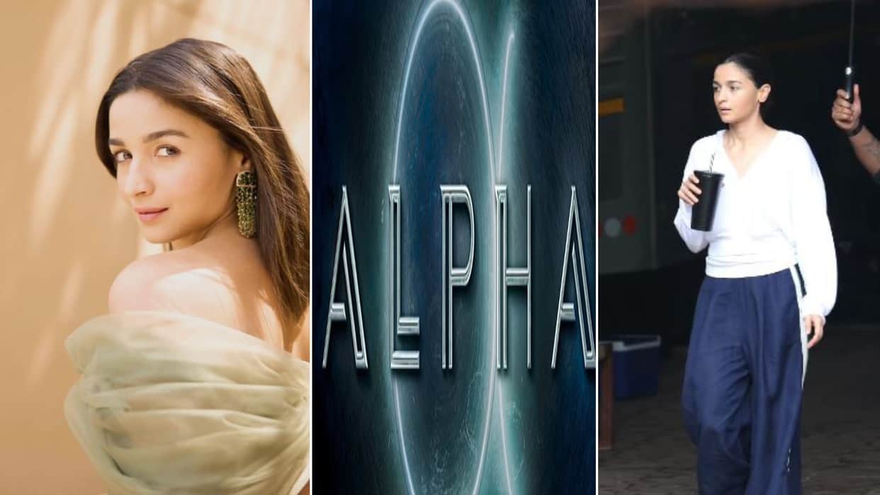 Alia Bhatt trained for four months never seen before avatar fittest best look upcoming spy thriller Alpha