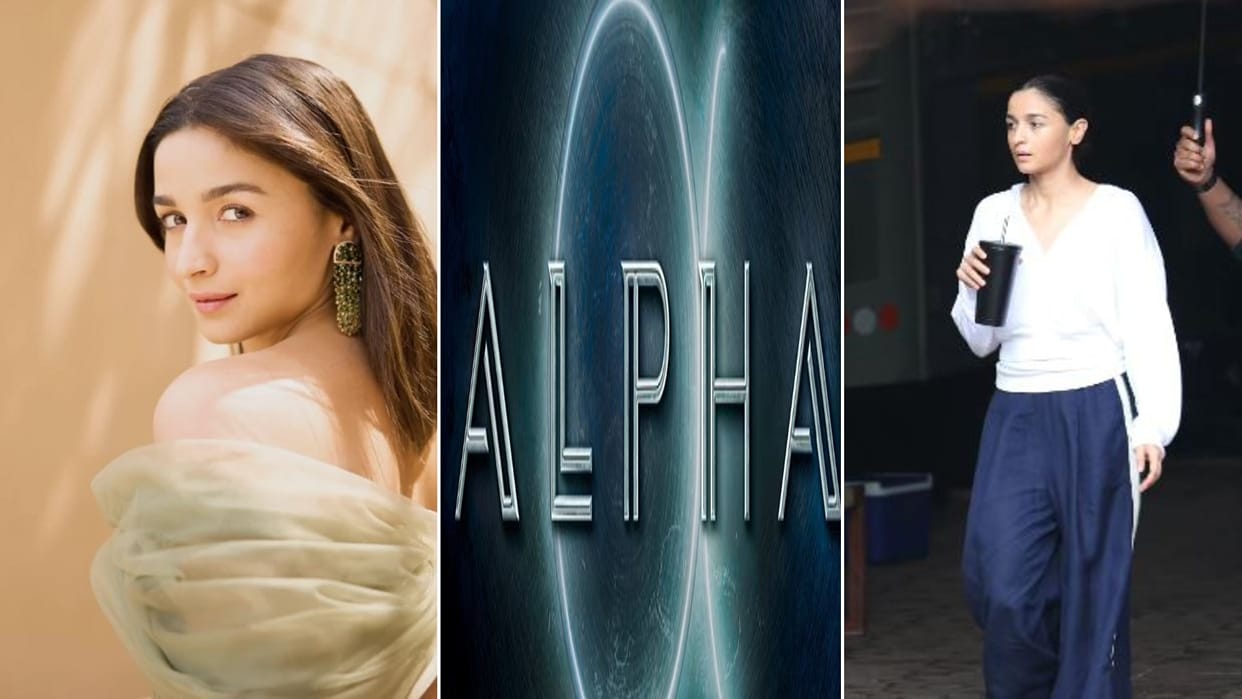 Alia Bhatt trained for four months never seen before avatar fittest best look upcoming spy thriller Alpha