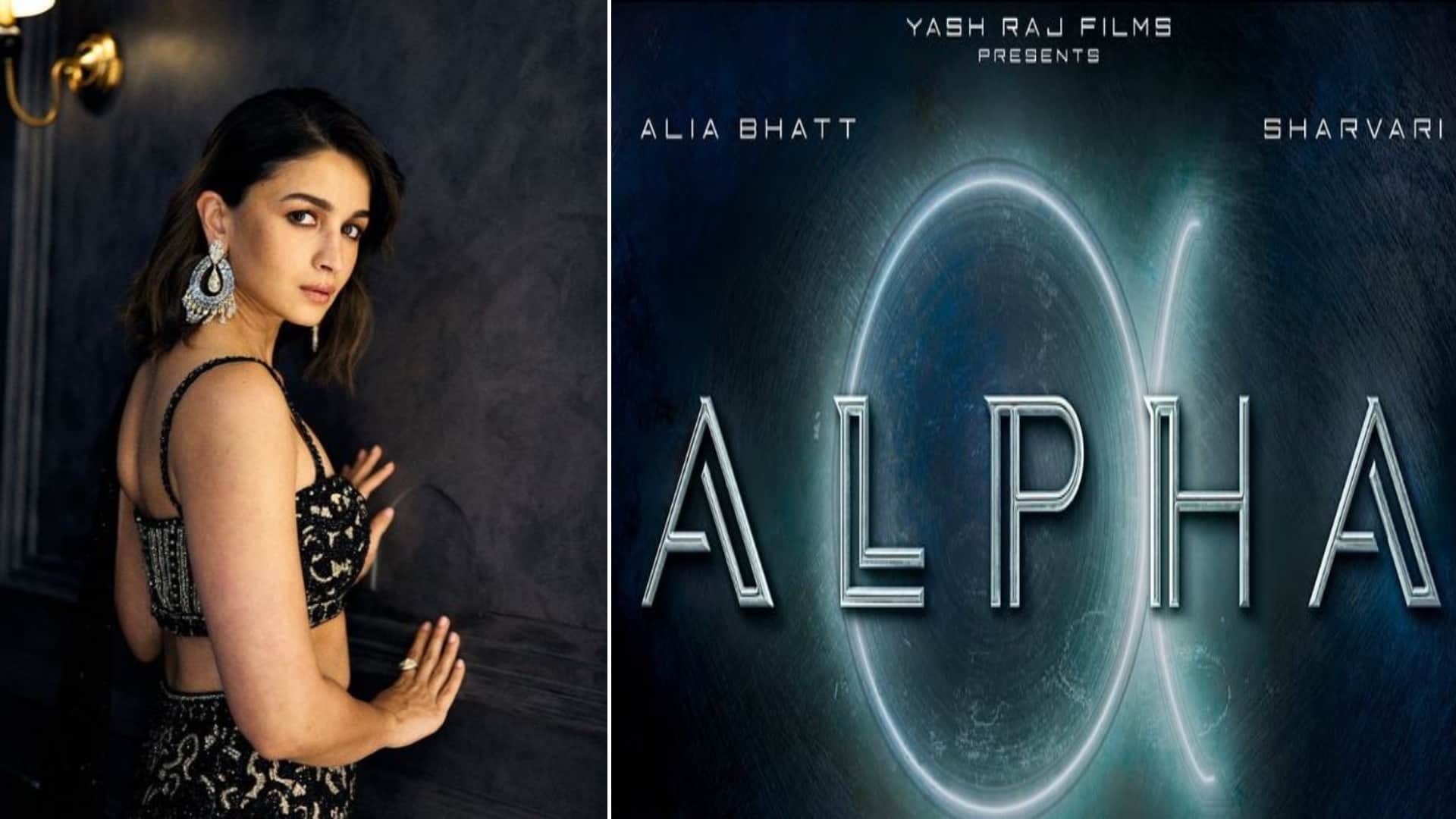 Alia Bhatt trained for four months never seen before avatar fittest best look upcoming spy thriller Alpha