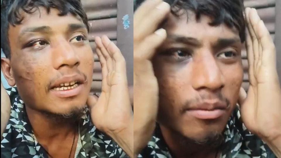 Villagers beat up young man who stole child in Korba