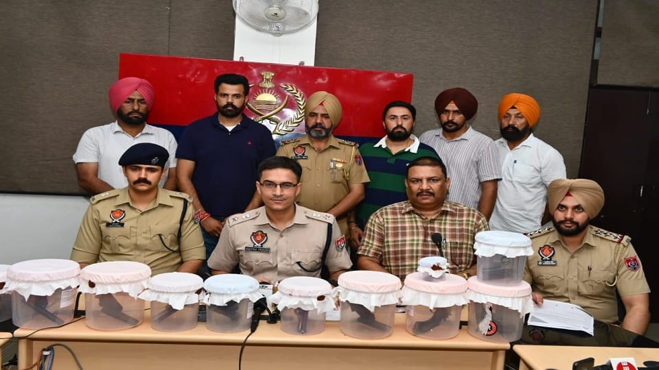 Sidhu Moosewala Murder Case Bathinda police arrest four accused one of them kekda associate