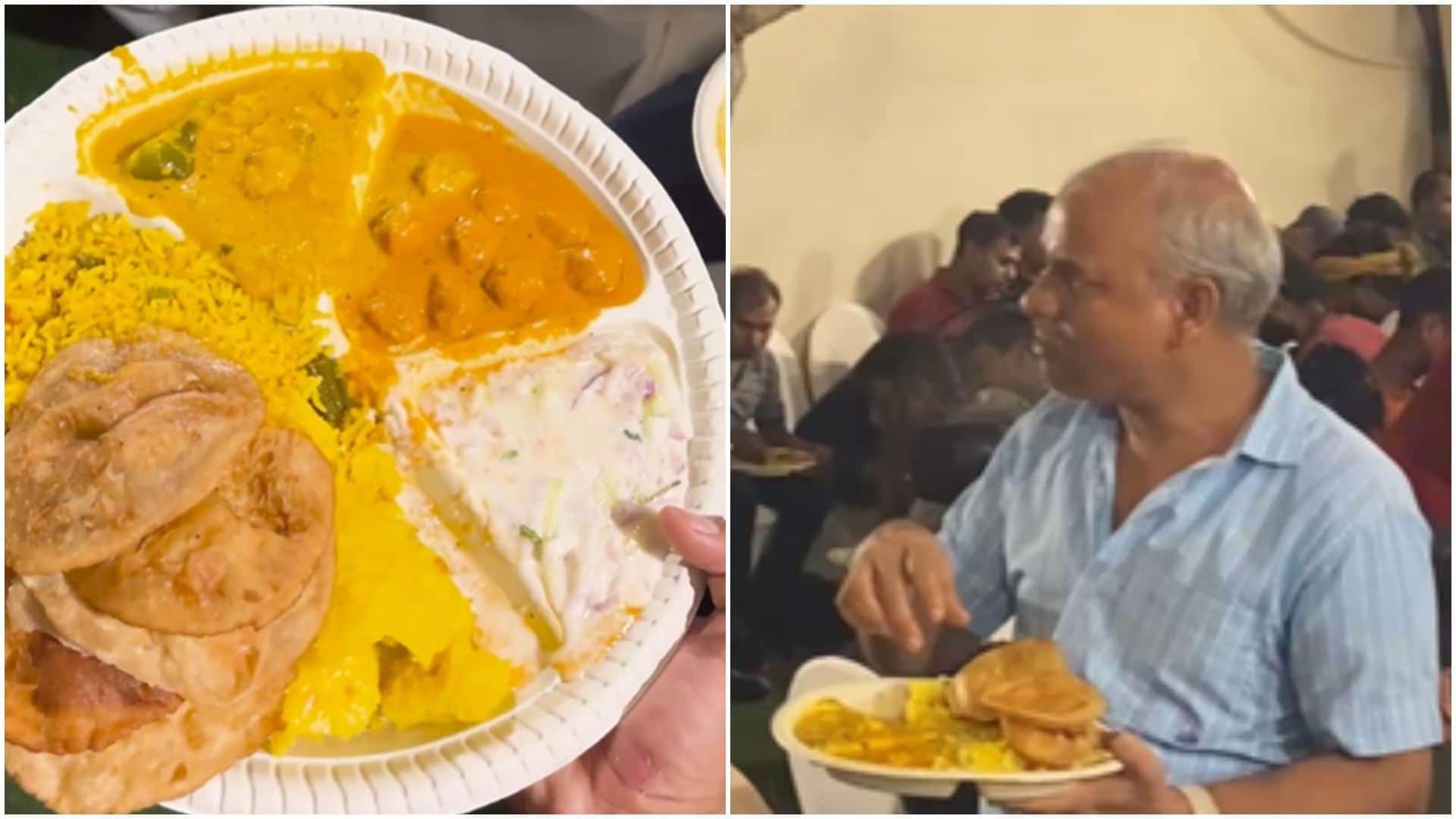 Anant Radhika Merchant Wedding: Ambani family began festivities with grand bhandara offering lavish feast