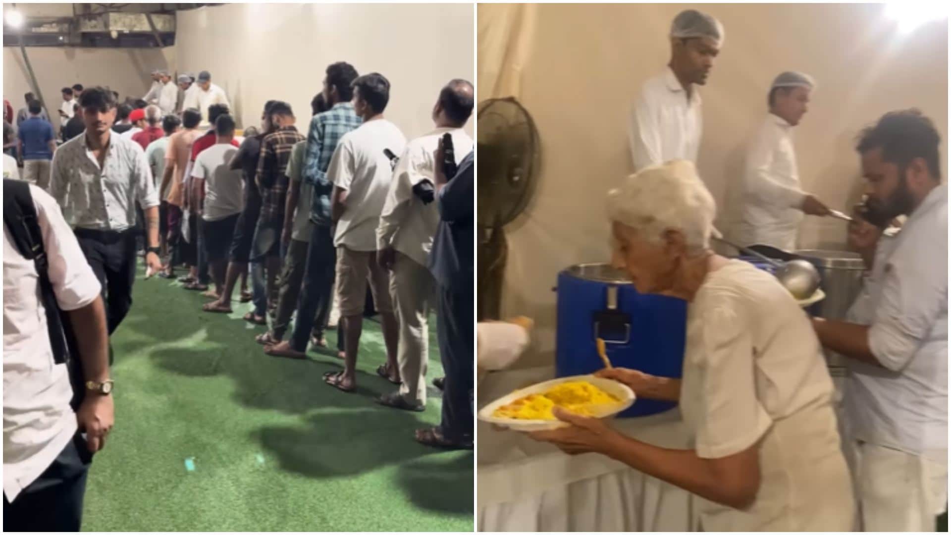 Anant Radhika Merchant Wedding: Ambani family began festivities with grand bhandara offering lavish feast