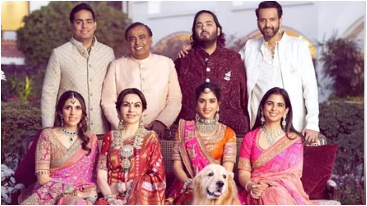 anant radhika wedding: Mukesh ambani hires Thousands of jets for guest welcome will give luxury return gifts
