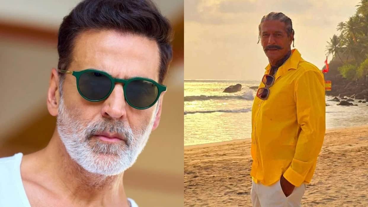 When Chunky Panday wash dishes after sarfira actor akshay kumar prank Read details inside