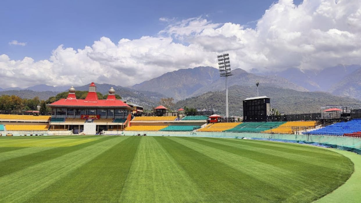 Capacity of Dharamshala Stadium will increase 30 thousand spectators will be able to watch match simultaneousl
