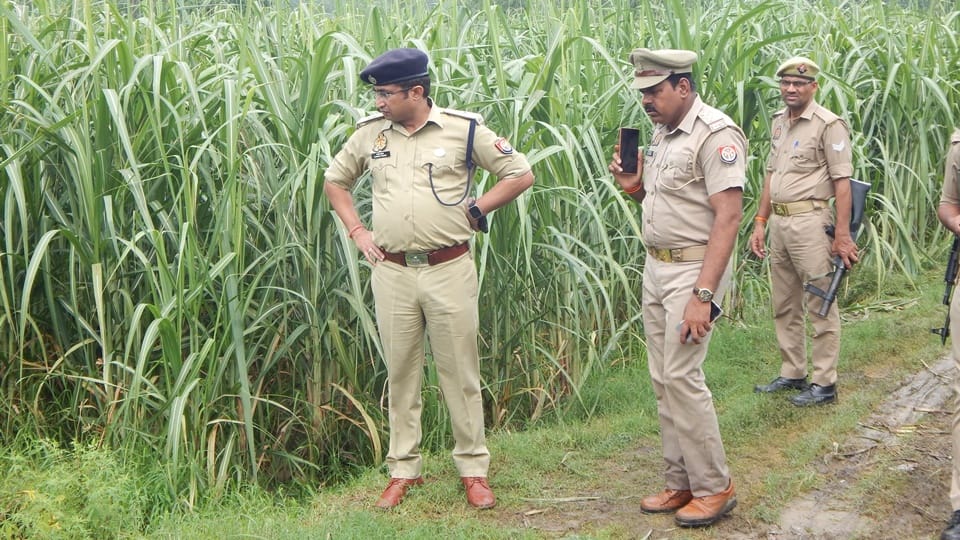 Moradabad: Two women murdered in 24 hours, bodies found in sugarcane field