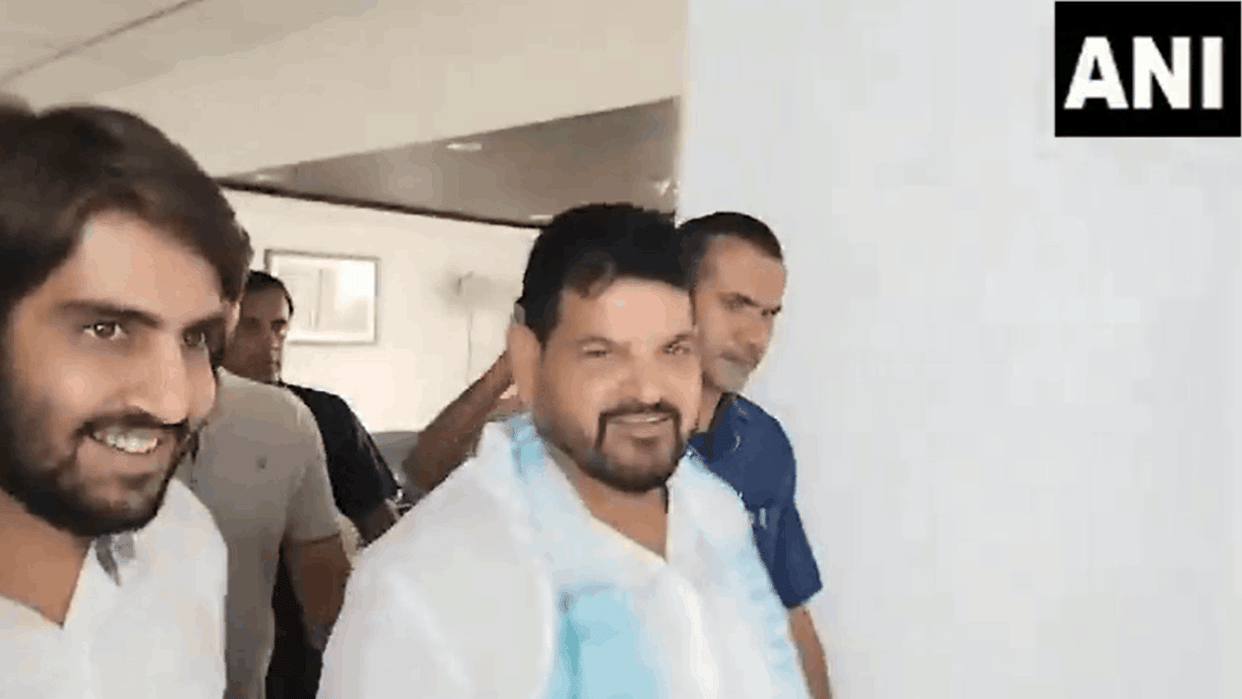 Court issued summons to two prosecution witnesses in Brij Bhushan Sharan Singh case