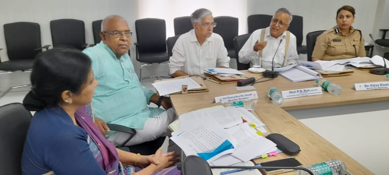 Bihar Government Marks Fire Hazard Buildings Know State Government Plans Next Steps Patna Ne