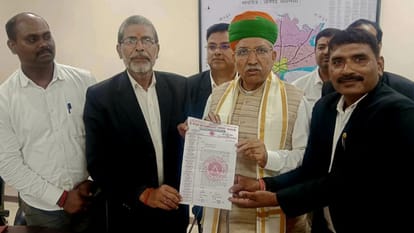 News Updates in varanasi Ban on misuse of Asli Musa Ka Gul trademark old man dies lightning