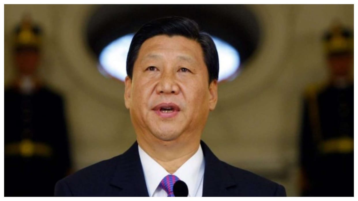 Chinese Economy China Experiencing Economic Slowdown Unemployment Increased Left Aggression USA