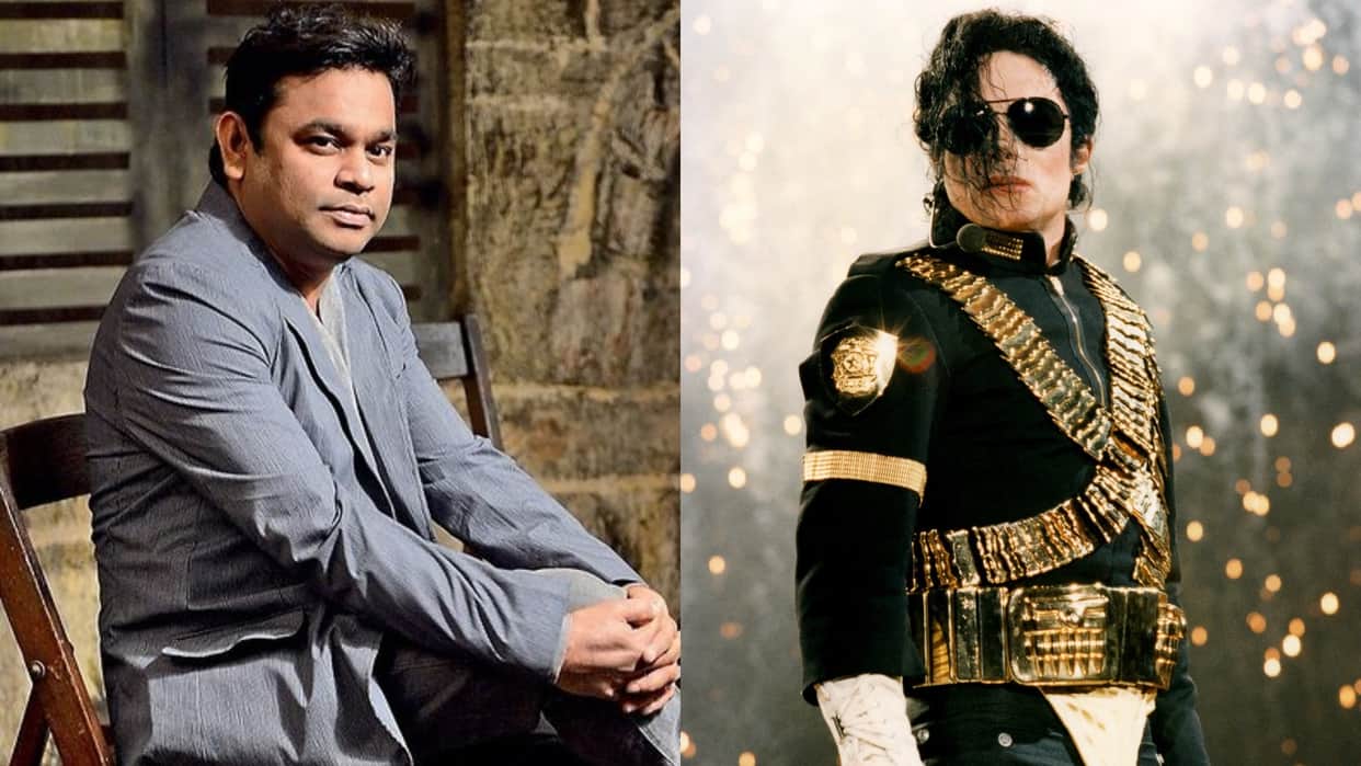 AR Rahman recalled he and Michael Jackson nearly collaborated on a song before the King of Pop death