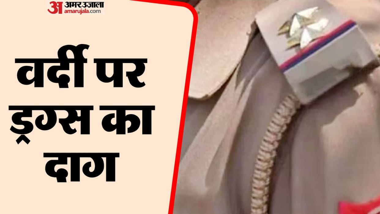 Delhi Police constable arrested along with his partner with drugs worth Rs 1 crore