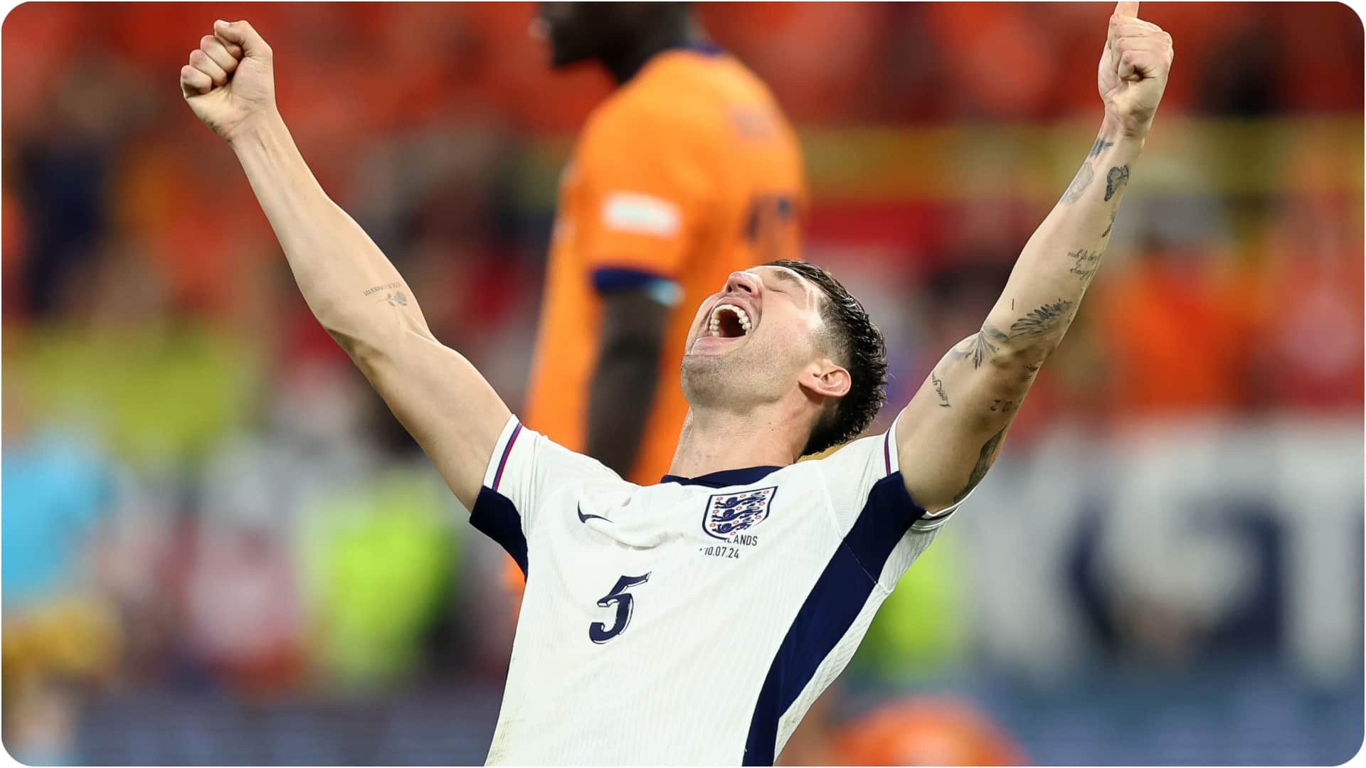 Euro 2024 SemiFinal Netherlands vs England Match Report Ollie Watkins' late goal sends England into final