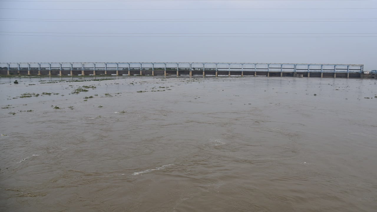 Nine people died due to floods in Bareilly, Pilibhit and Kheri