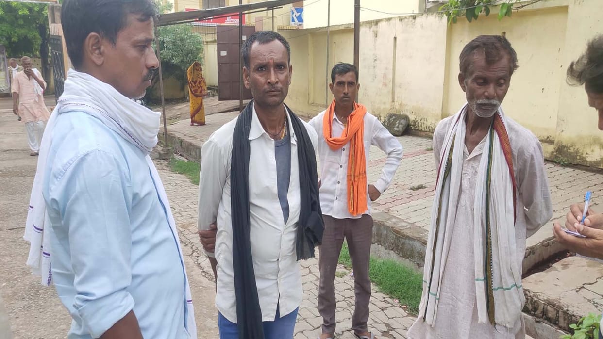 Chitrakoot: Young man dies in truck collision