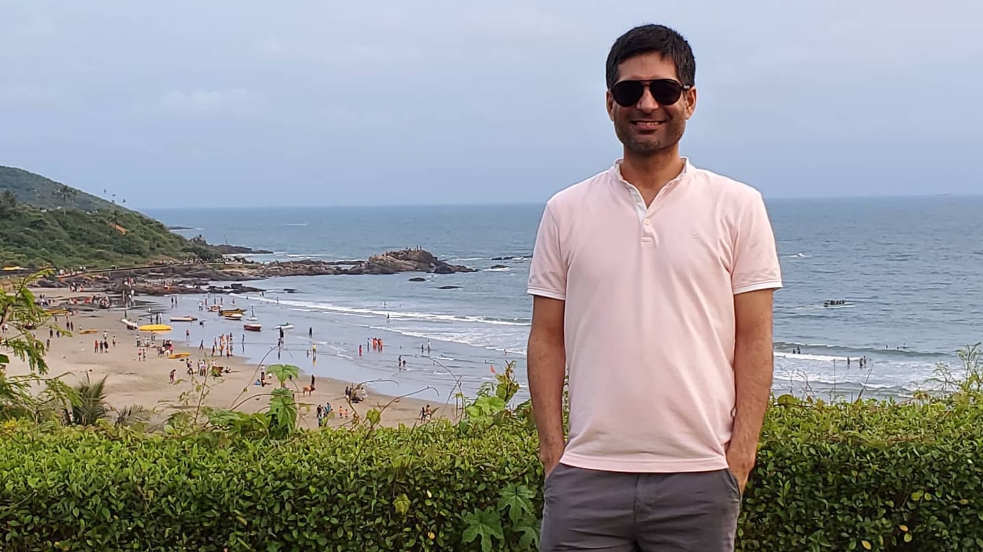 Actor Gaurav Bakshi was arrested by Goa Police in the case of stopping the car of Minister Nilkanth Halarnkar