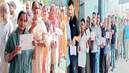 Himachal Assembly byelection: Voters did not change the trend, now eyes on the results