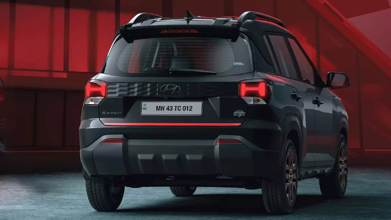 Hyundai Exter Knight Edition Launched Know Features Specifications Price