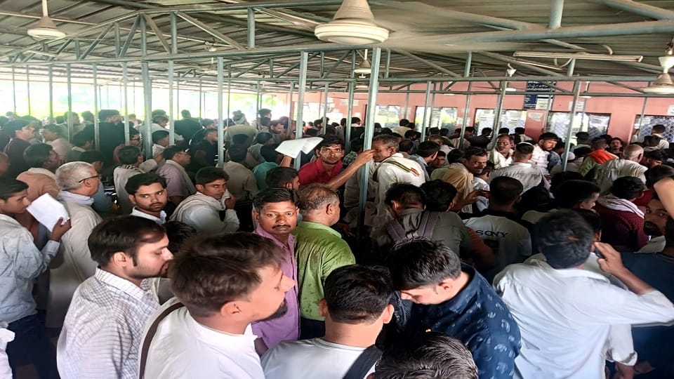 Condition of JN Medical College, Aligarh