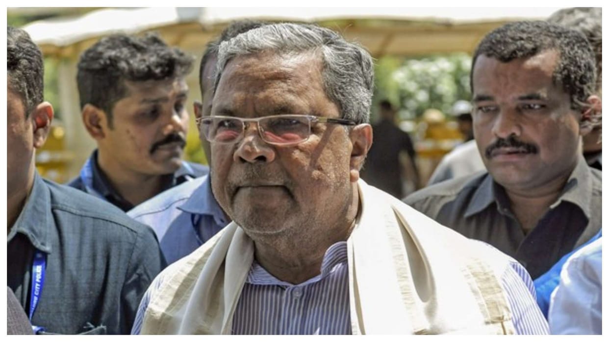 Valmiki Scam causes uproar in assembly demands CM Siddaramaia resignation