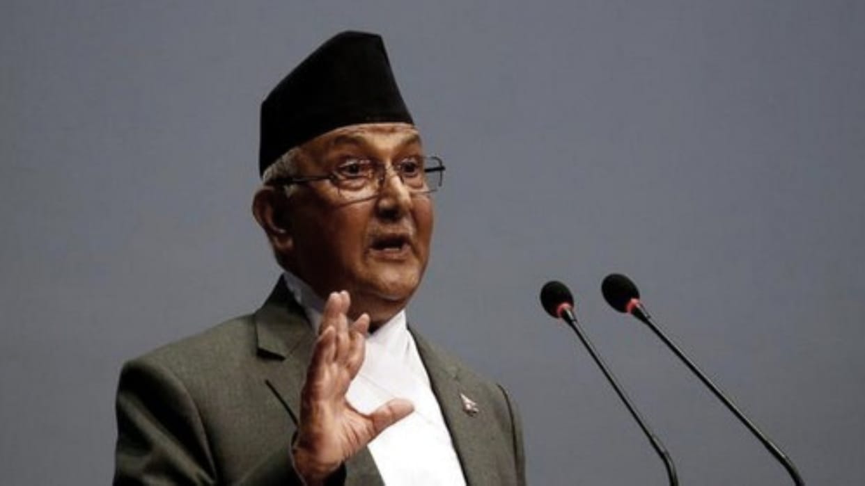 Nepal Supreme Court issues notice to Balendra Shah government over KP Oli arrest refuses to release former PM