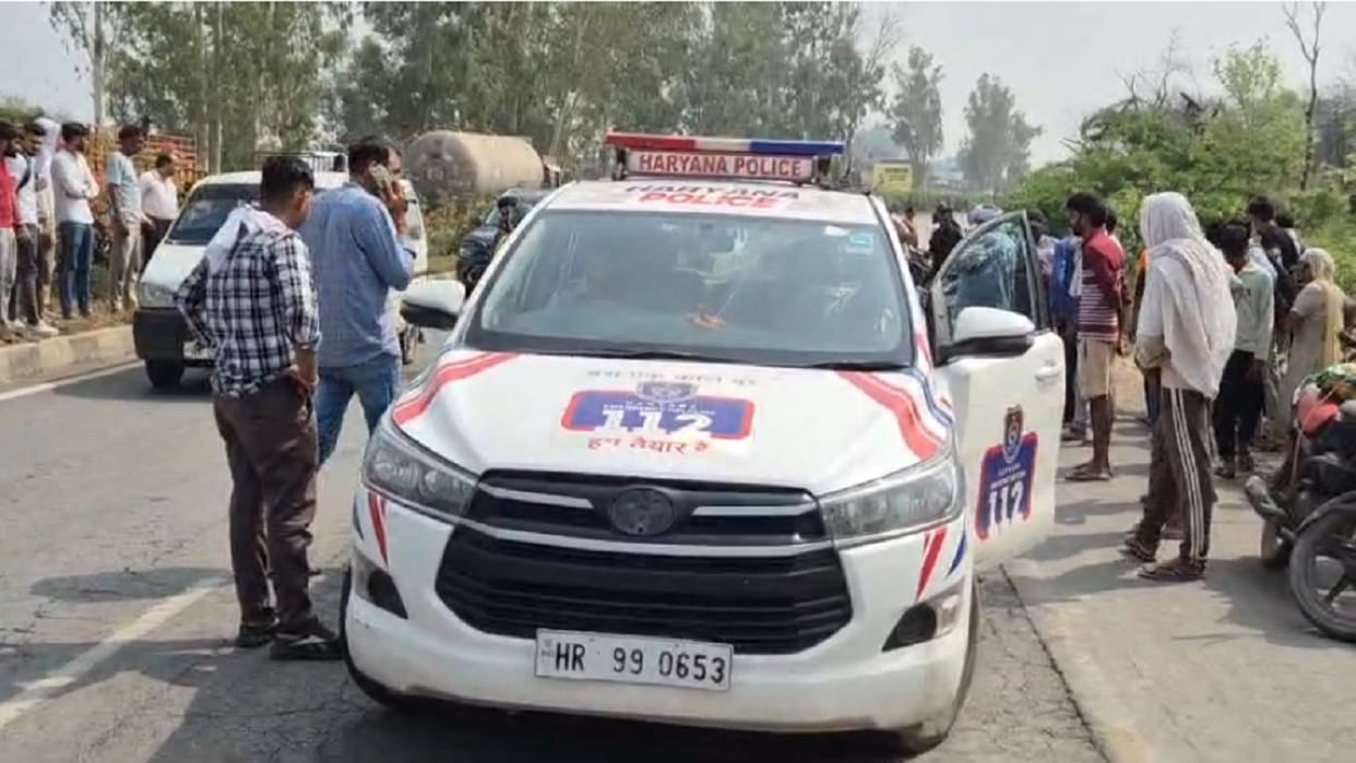 Milkman shot dead in Gohana, crime committed near Sainipura; deceased was a resident of Shamdi