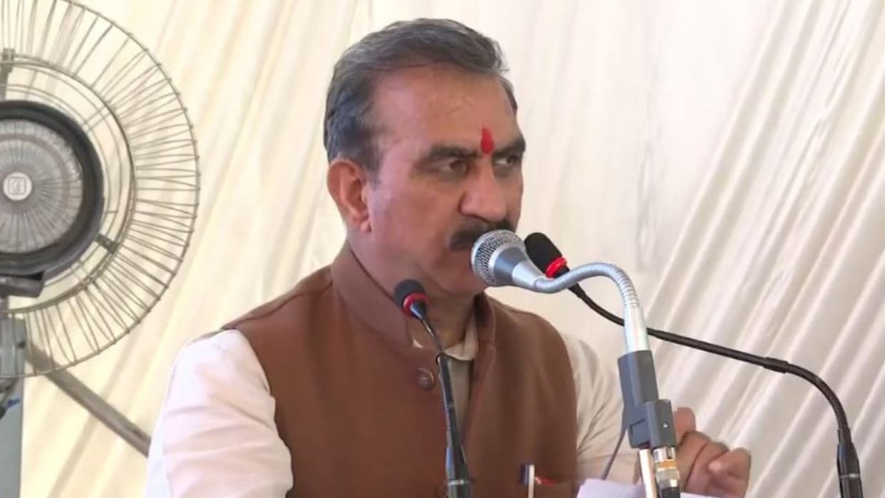 Himachal CM Sukhu said 47 MW electricity will be produced from solar energy in Una