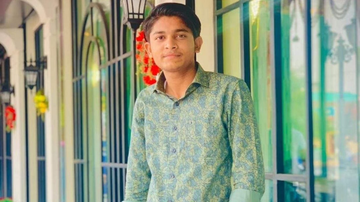 father refused to ride bike son broke bike and committed suicide by hanging in mau